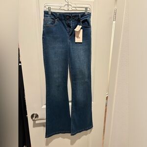 NWT - Sincerely Jules Bell Bottom Jeans